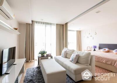 1-BR Condo at Liv @ 49 near BTS Thong Lor