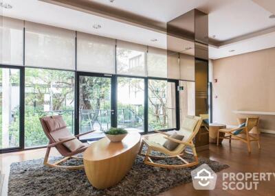 1-BR Condo at Liv @ 49 near BTS Thong Lor