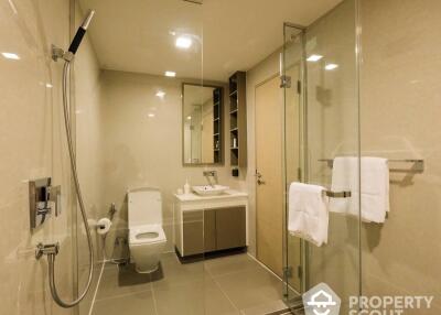 1-BR Condo at Liv @ 49 near BTS Thong Lor