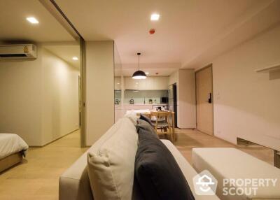 1-BR Condo at Liv @ 49 near BTS Thong Lor