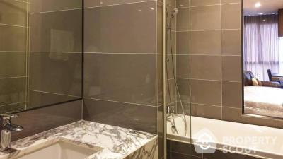 1-BR Condo at Q-Chidlom Phetchaburi near BTS Chit Lom (ID 408530)