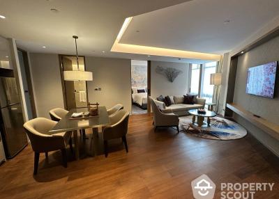 2-BR Serviced Apt. near BTS Ratchathewi