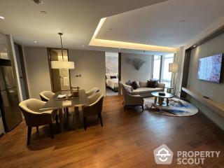 2-BR Serviced Apt. near BTS Ratchathewi