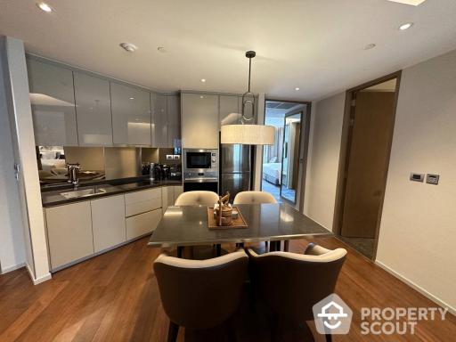 2-BR Serviced Apt. near BTS Ratchathewi