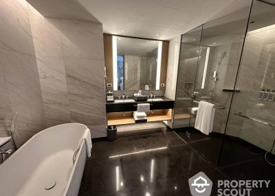 2-BR Serviced Apt. near BTS Ratchathewi