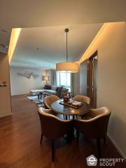 2-BR Serviced Apt. near BTS Ratchathewi