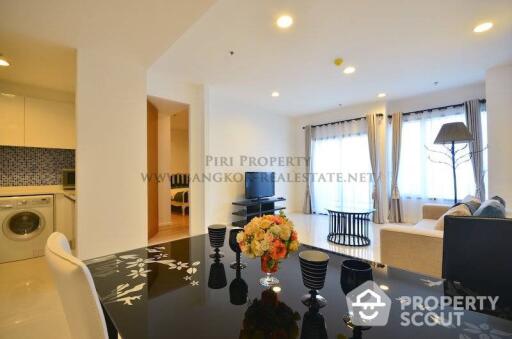 1-BR Condo at The Royal Maneeya Condominium near BTS Chit Lom (ID 513056)