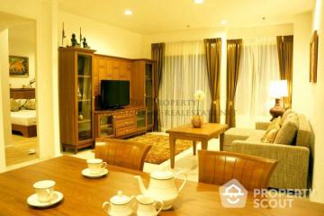 1-BR Condo at The Royal Maneeya Condominium near BTS Chit Lom (ID 513057)