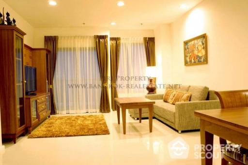 1-BR Condo at The Royal Maneeya Condominium near BTS Chit Lom (ID 513057)