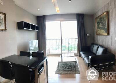 2-BR Condo at Siri At Sukhumvit near BTS Thong Lor (ID 436785)