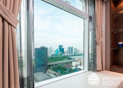 1-BR Condo at Circle Condominium near MRT Phetchaburi