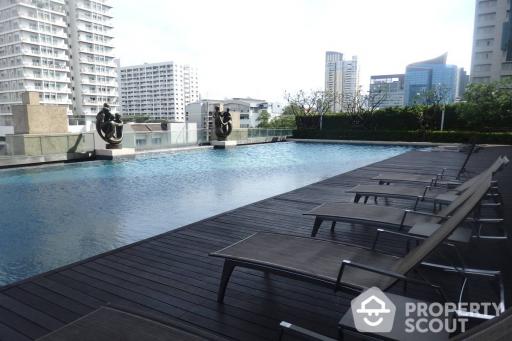 1-BR Condo at Ivy Thonglor 23 near BTS Thong Lor