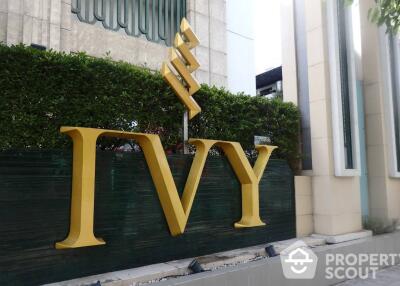 1-BR Condo at Ivy Thonglor 23 near BTS Thong Lor