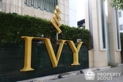 1-BR Condo at Ivy Thonglor 23 near BTS Thong Lor