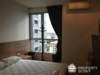 1-BR Condo at Rhythm Sukhumvit 50 near BTS On Nut