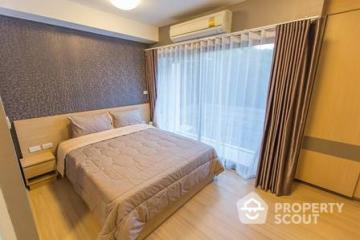 Studio Condo near MRT Queen Sirikit National Convention Centre (ID 510496)