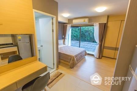 Studio Condo near MRT Queen Sirikit National Convention Centre (ID 510496)