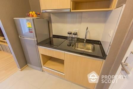 Studio Condo near MRT Queen Sirikit National Convention Centre (ID 510496)