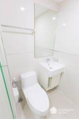 Studio Condo near MRT Queen Sirikit National Convention Centre (ID 510496)