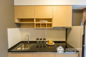 2-BR Condo near MRT Queen Sirikit National Convention Centre (ID 510494)