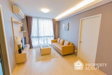 2-BR Condo near MRT Queen Sirikit National Convention Centre (ID 510494)