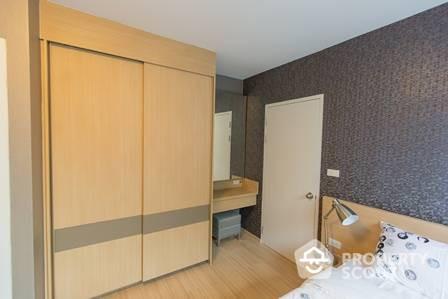 2-BR Condo near MRT Queen Sirikit National Convention Centre (ID 510494)