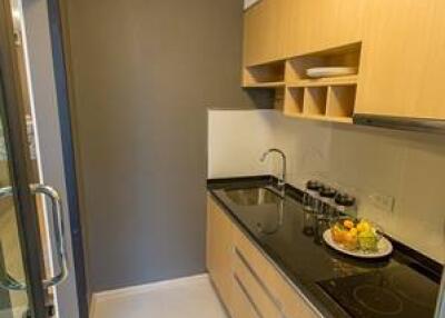 2-BR Condo near MRT Queen Sirikit National Convention Centre (ID 510494)