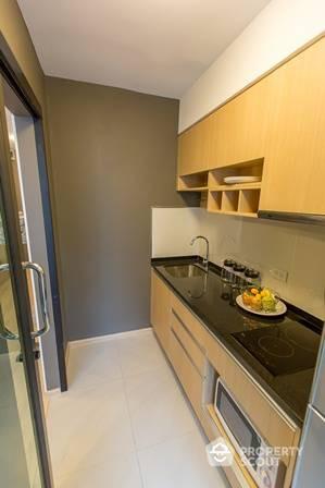 2-BR Condo near MRT Queen Sirikit National Convention Centre (ID 510494)