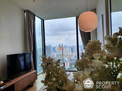 1-BR Condo at 28 Chidlom near BTS Chit Lom (ID 514649)