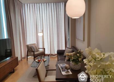 1-BR Condo at 28 Chidlom near BTS Chit Lom (ID 514649)