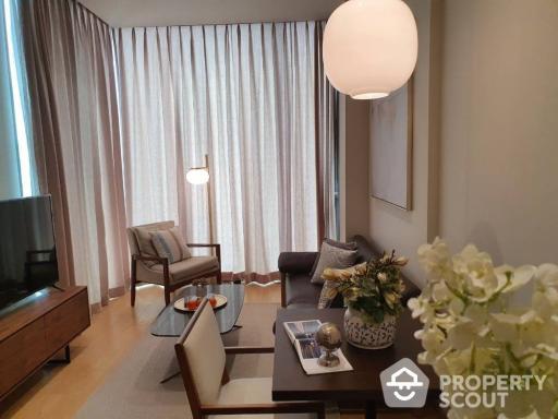 1-BR Condo at 28 Chidlom near BTS Chit Lom (ID 514649)