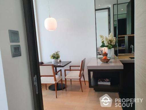 1-BR Condo at 28 Chidlom near BTS Chit Lom (ID 514649)