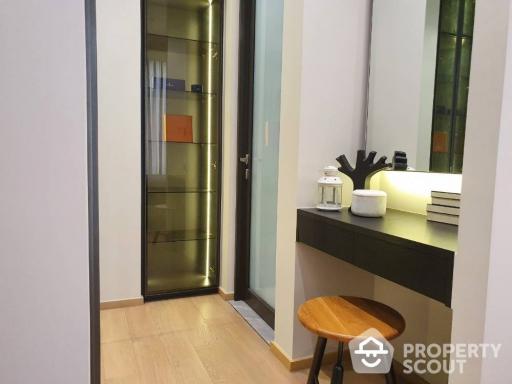 1-BR Condo at 28 Chidlom near BTS Chit Lom (ID 514649)