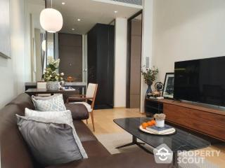 1-BR Condo at 28 Chidlom near BTS Chit Lom (ID 514649)