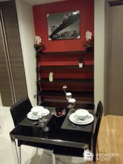 1-BR Condo at Keyne By Sansiri near BTS Thong Lor (ID 507991)