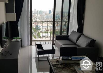 1-BR Condo at Keyne By Sansiri near BTS Thong Lor (ID 507991)