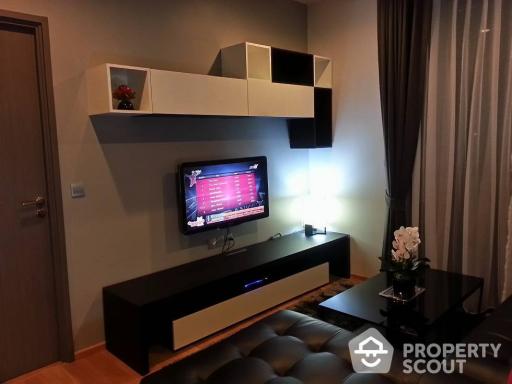 1-BR Condo at Keyne By Sansiri near BTS Thong Lor (ID 507991)