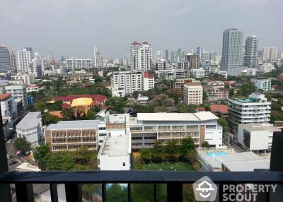 1-BR Condo at Keyne By Sansiri near BTS Thong Lor (ID 507991)