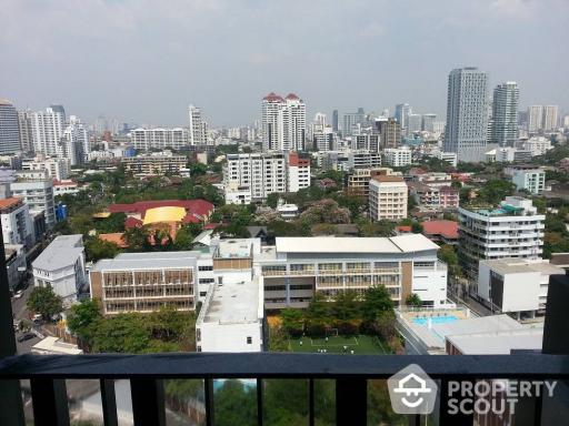 1-BR Condo at Keyne By Sansiri near BTS Thong Lor (ID 507991)