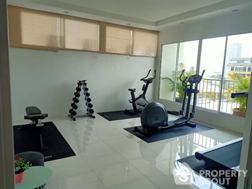 2-BR Apt. near BTS Thong Lor (ID 412602)