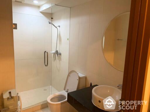 1-BR Condo at Silom City Resort Condominium near BTS Chong Nonsi