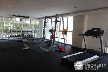 1-BR Condo at The Clover Thonglor Residence near BTS Thong Lor