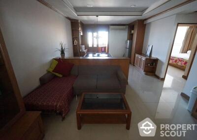 2-BR Condo at Sribumpen Condo Home near MRT Khlong Toei