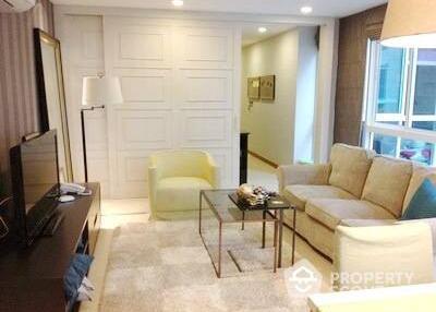 2-BR Condo at Tree Condo Luxe Sukhumvit 52 near BTS On Nut