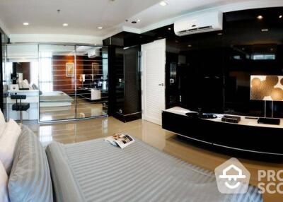 1-BR Condo at The Master Centrium Asoke-Sukhumvit near MRT Sukhumvit (ID 509979)