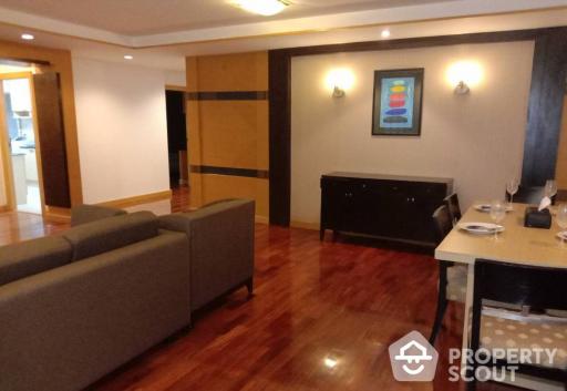 2-BR Apt. near BTS Thong Lor