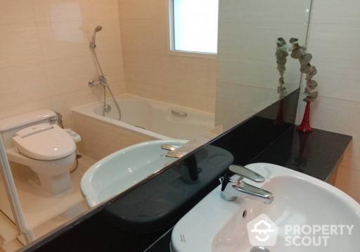 2-BR Apt. near BTS Thong Lor