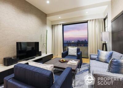 1-BR Condo at Emporium Suites By Chatrium near BTS Phrom Phong (ID 512110)