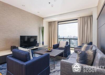 Studio Serviced Apt. near BTS Phrom Phong (ID 512111)