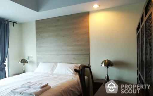 Studio Condo at Baan Nonsi near BTS Chong Nonsi (ID 512799)